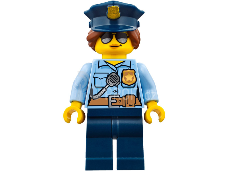 LEGO City - Policejní stanice