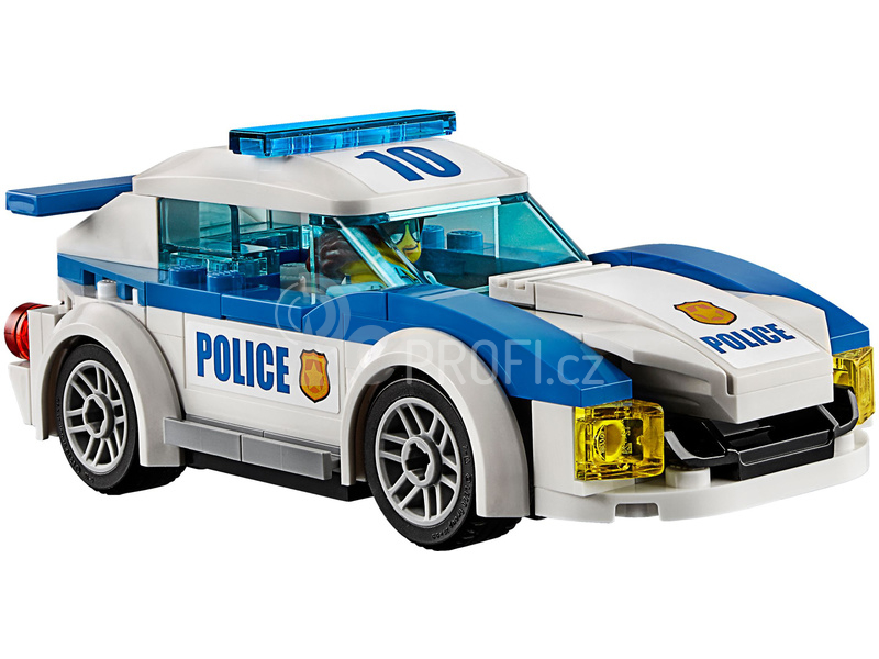 LEGO City - Policejní stanice