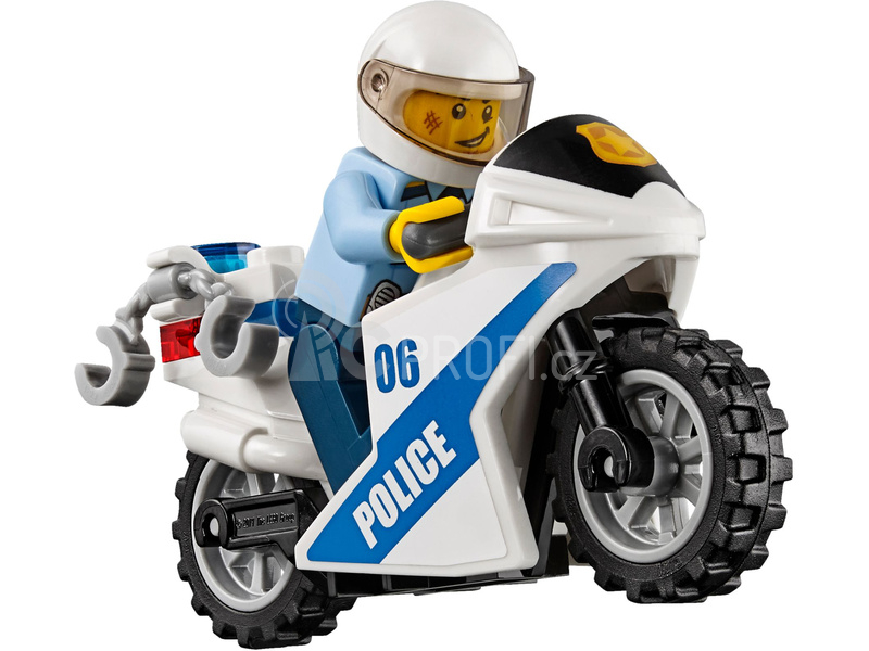 LEGO City - Policejní stanice