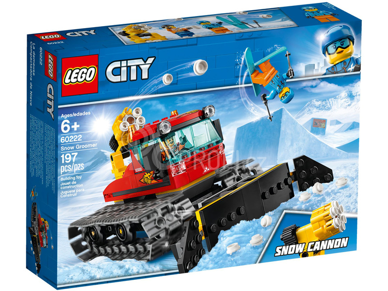 LEGO City - Rolba