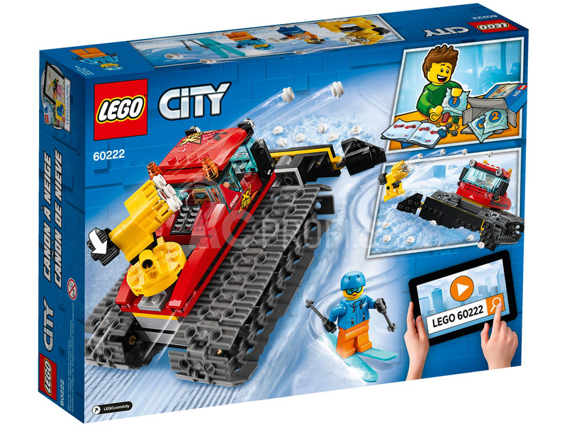 LEGO City - Rolba