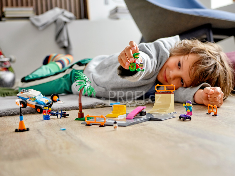 LEGO City - Skatepark