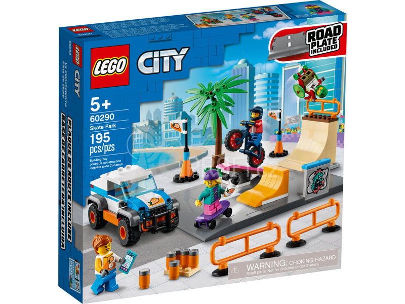 LEGO City - Skatepark