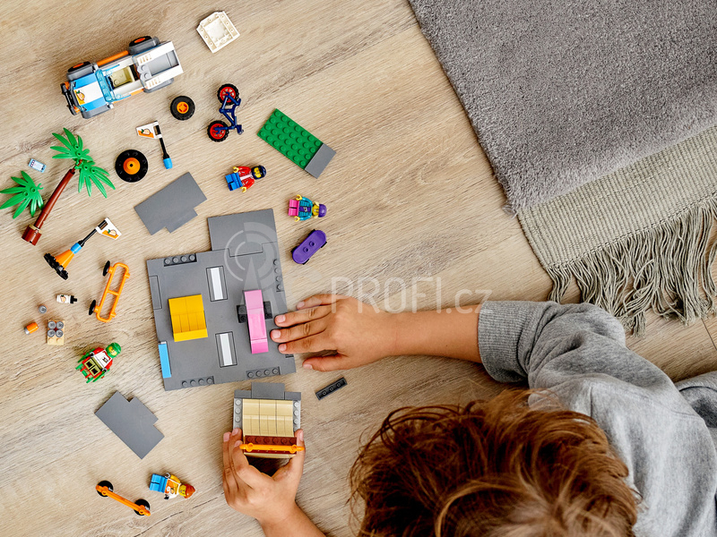 LEGO City - Skatepark