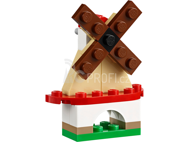 LEGO Classic - Kostky a světla