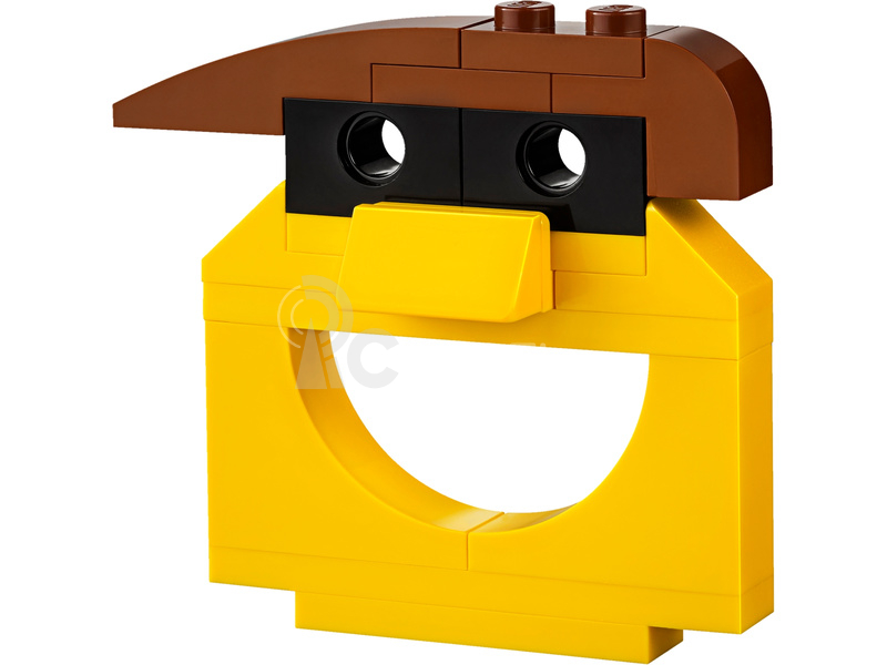 LEGO Classic - Kostky a světla