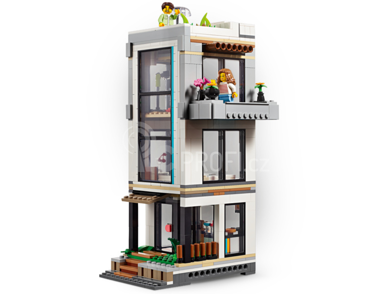 LEGO Creator - Moderní dům