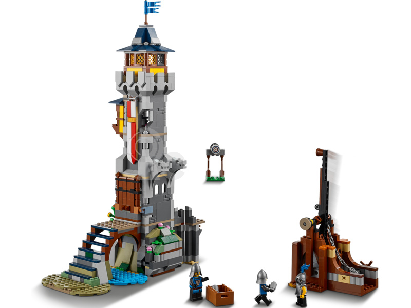 LEGO Creator - Středověký hrad