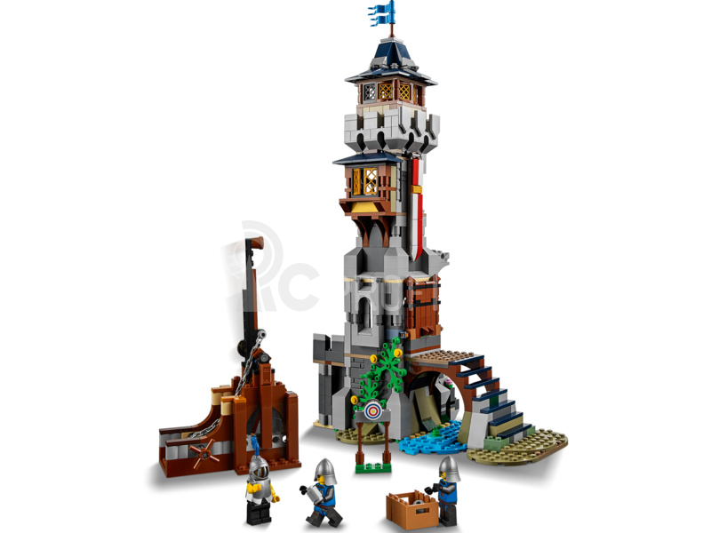 LEGO Creator - Středověký hrad