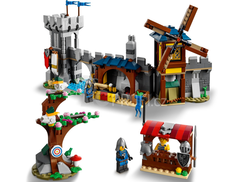 LEGO Creator - Středověký hrad