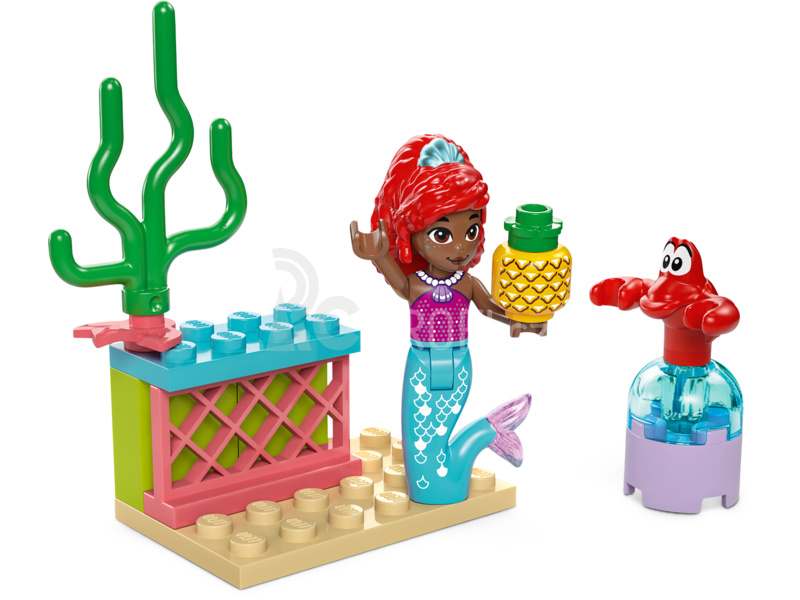 LEGO Disney Princess - Ariel a její hudební pódium