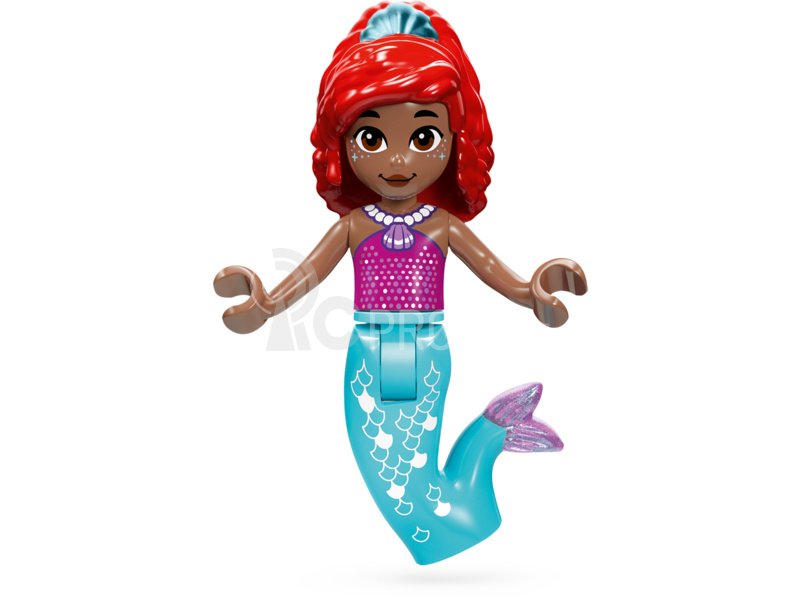 LEGO Disney Princess - Ariel a její hudební pódium