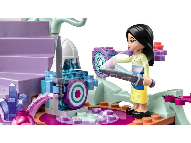 LEGO Disney Princess - Kouzelný domek na stromě