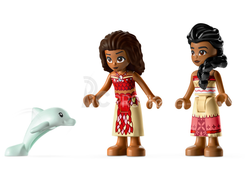 LEGO Disney Princess - Vaiana a její objevitelská loď