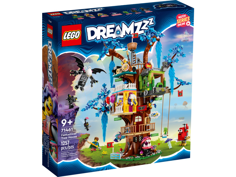 LEGO DREAMZzz - Fantastický domek na stromě