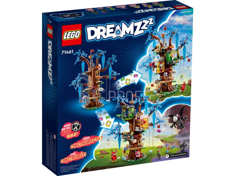 LEGO DREAMZzz - Fantastický domek na stromě