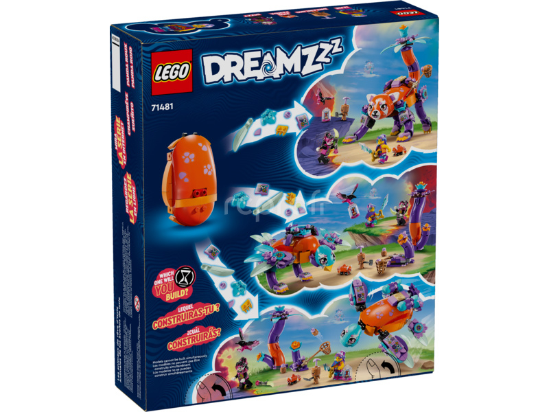 LEGO DREAMZzz - Izzie a její snová zvířátka