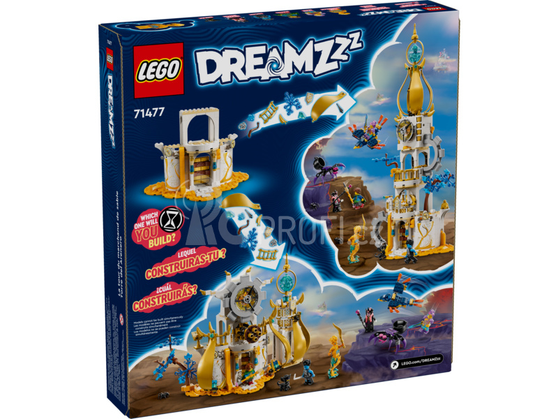 LEGO DREAMZzz - Sandmanova věž