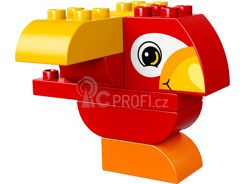 LEGO DUPLO - Můj první papoušek