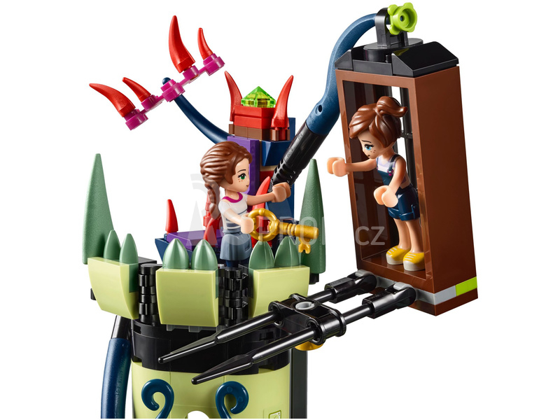 LEGO Elves - Útěk z pevnosti Skřetího krále