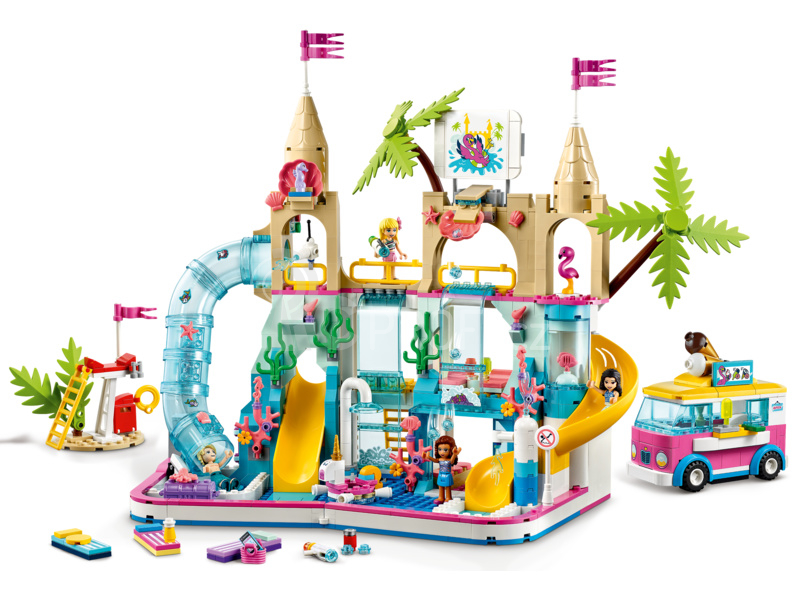 LEGO Friends - Aquapark