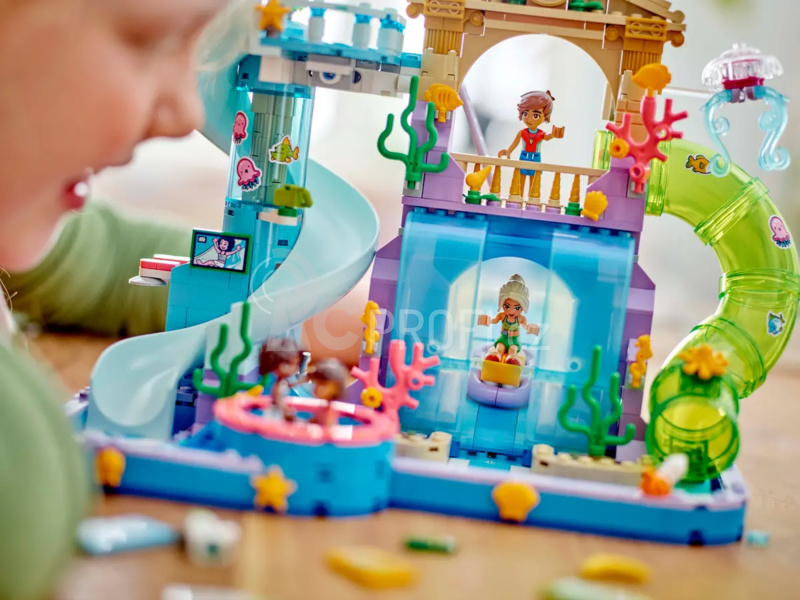 LEGO Friends - Aquapark v městečku Heartlake