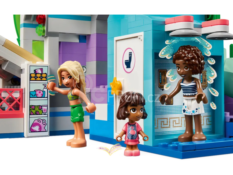 LEGO Friends - Aquapark v městečku Heartlake