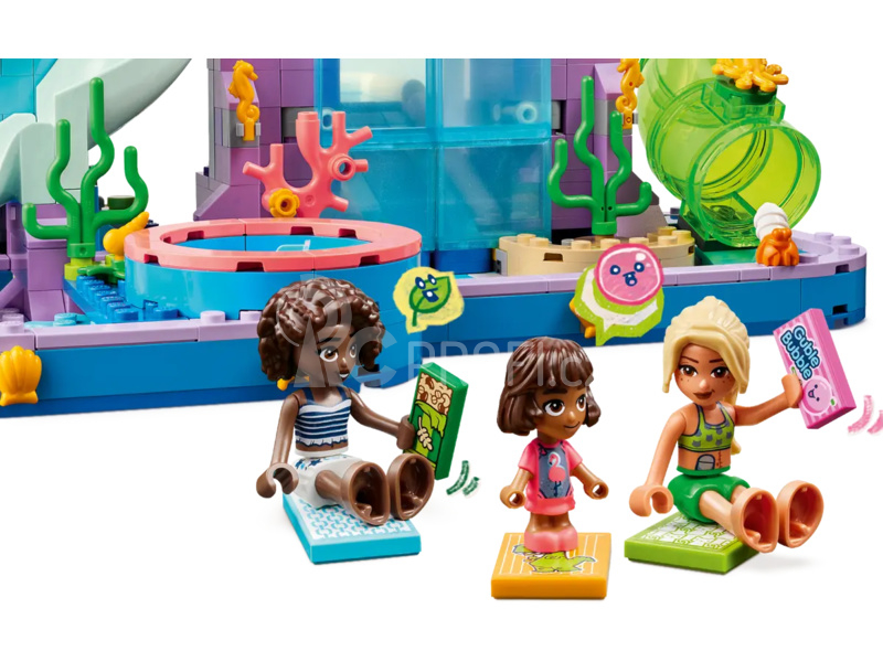 LEGO Friends - Aquapark v městečku Heartlake