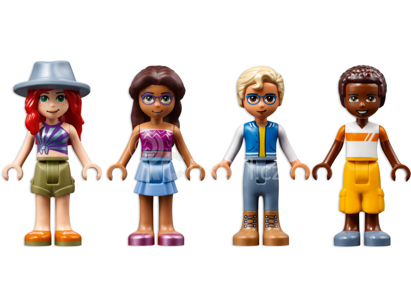 LEGO Friends - Hausbót