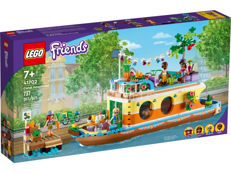 LEGO Friends - Hausbót