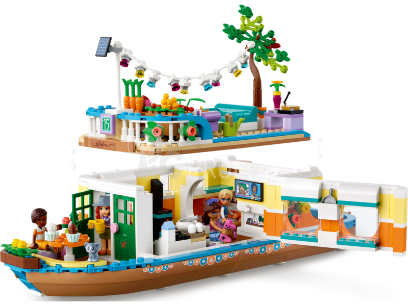 LEGO Friends - Hausbót