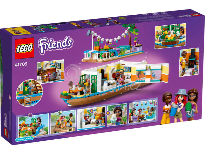 LEGO Friends - Hausbót