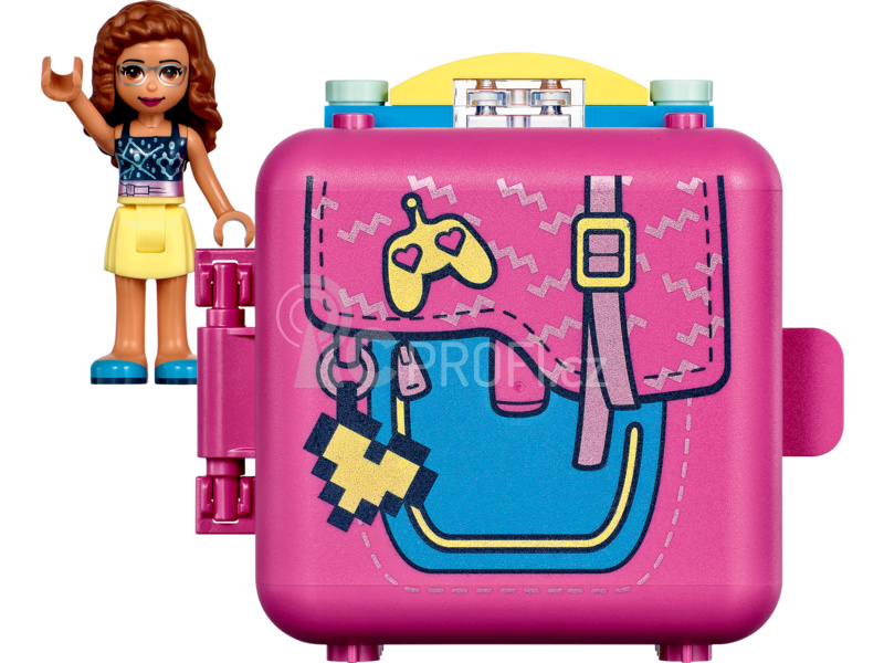 LEGO Friends - Oliviin herní boxík