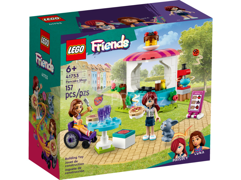 LEGO Friends - Palačinkárna