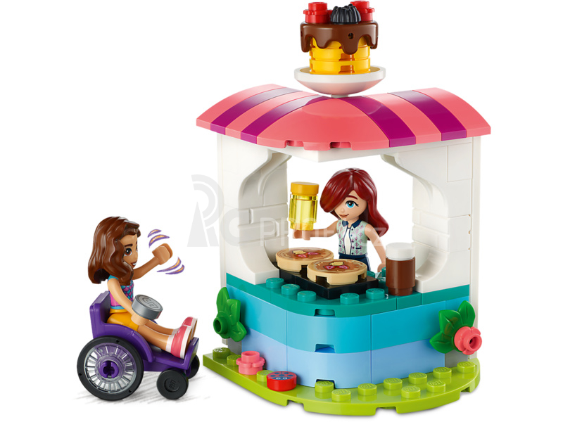 LEGO Friends - Palačinkárna