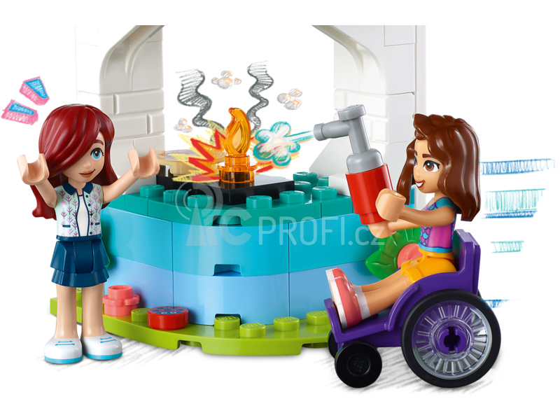 LEGO Friends - Palačinkárna