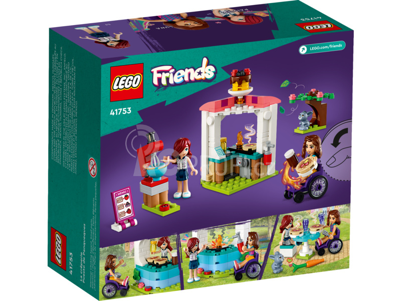 LEGO Friends - Palačinkárna