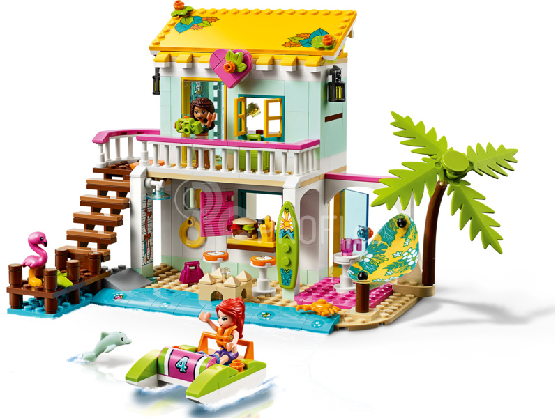 LEGO Friends - Plážový domek