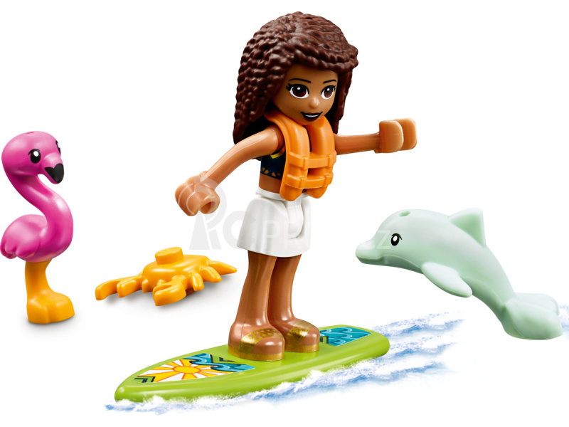 LEGO Friends - Plážový domek