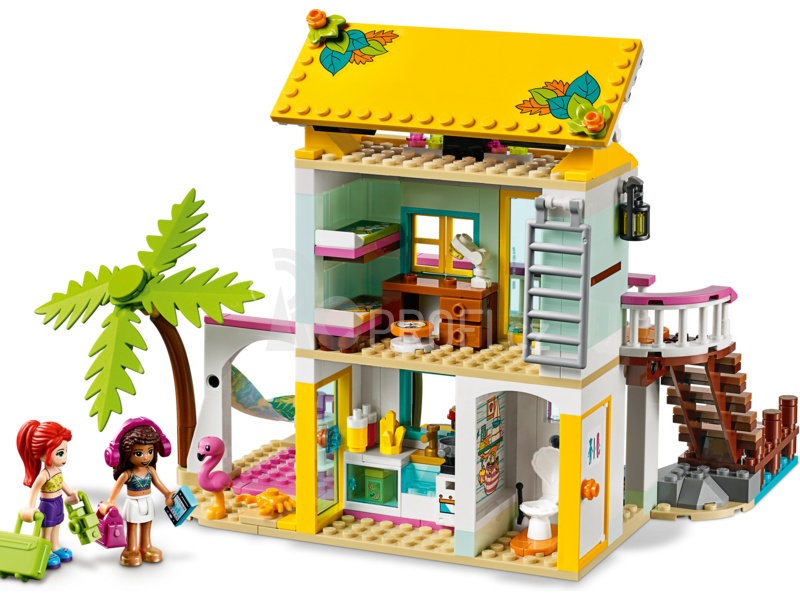 LEGO Friends - Plážový domek