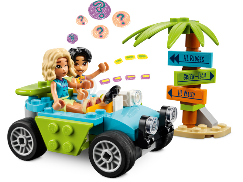 LEGO Friends - Plážový stánek se smoothies