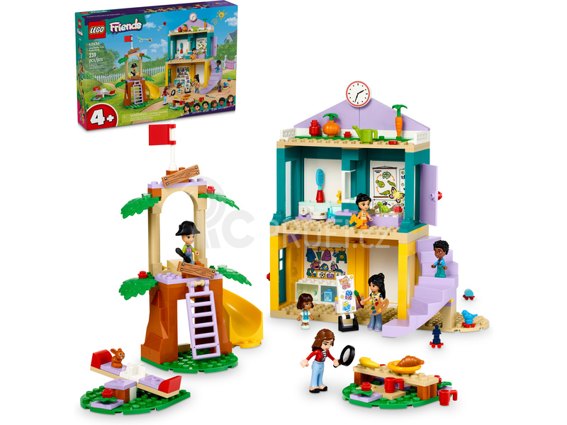 LEGO Friends - Školka v městečku Heartlake