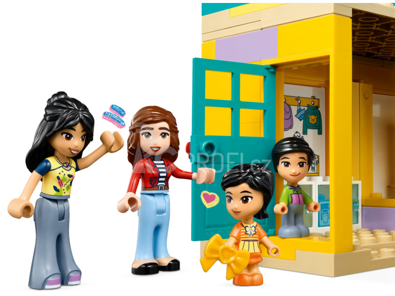 LEGO Friends - Školka v městečku Heartlake