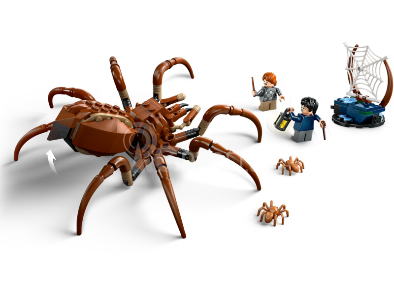 LEGO Harry Potter - Aragog v Zapovězeném lese