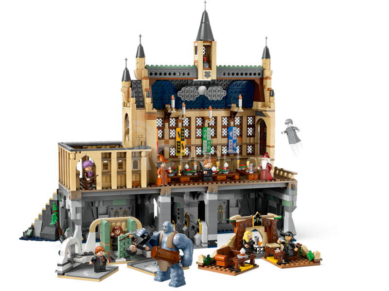 LEGO Harry Potter - Bradavický hrad: Velká síň