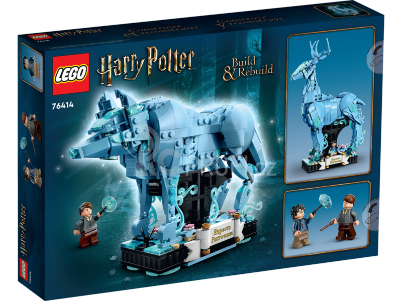 LEGO Harry Potter - Expecto Patronum