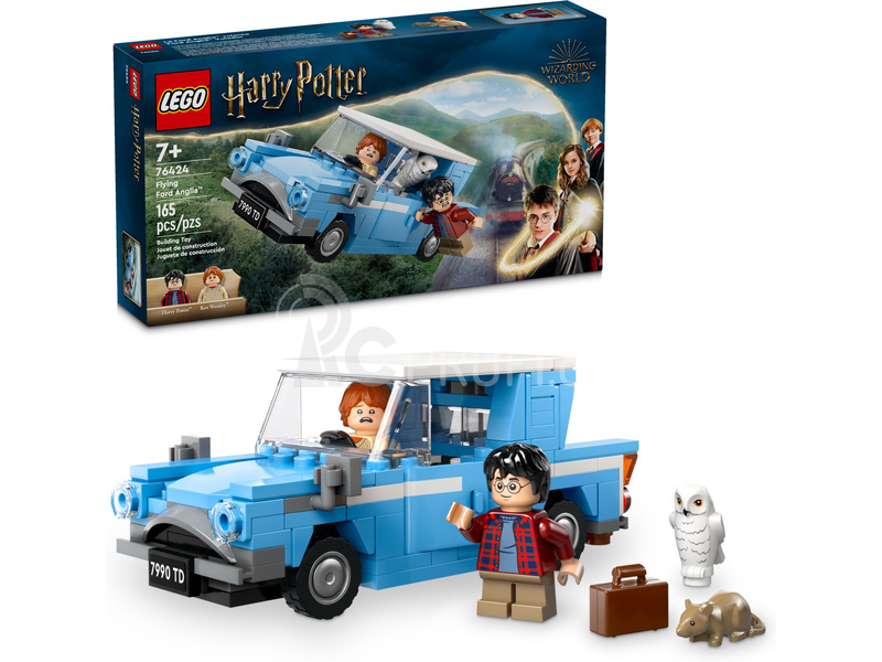 LEGO Harry Potter - Létající automobil Ford Anglia