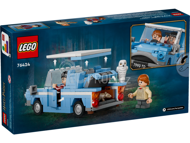 LEGO Harry Potter - Létající automobil Ford Anglia