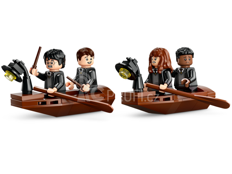 LEGO Harry Potter - Loděnice u Bradavického hradu