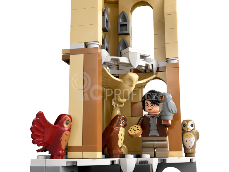 LEGO Harry Potter - Sovinec na Bradavickém hradě